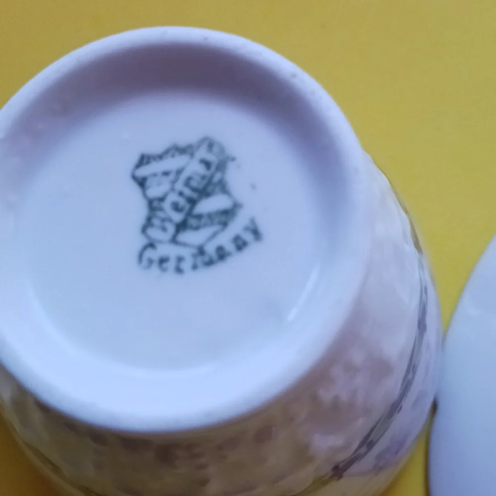 Kitchen Mini Tea Cup Germany - Picture 3 of 5